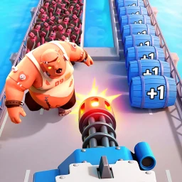 Icône de Last Gun:Shooter War